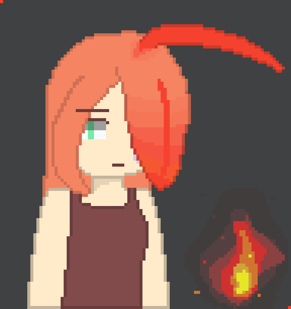 Tyla V1 (With fire)