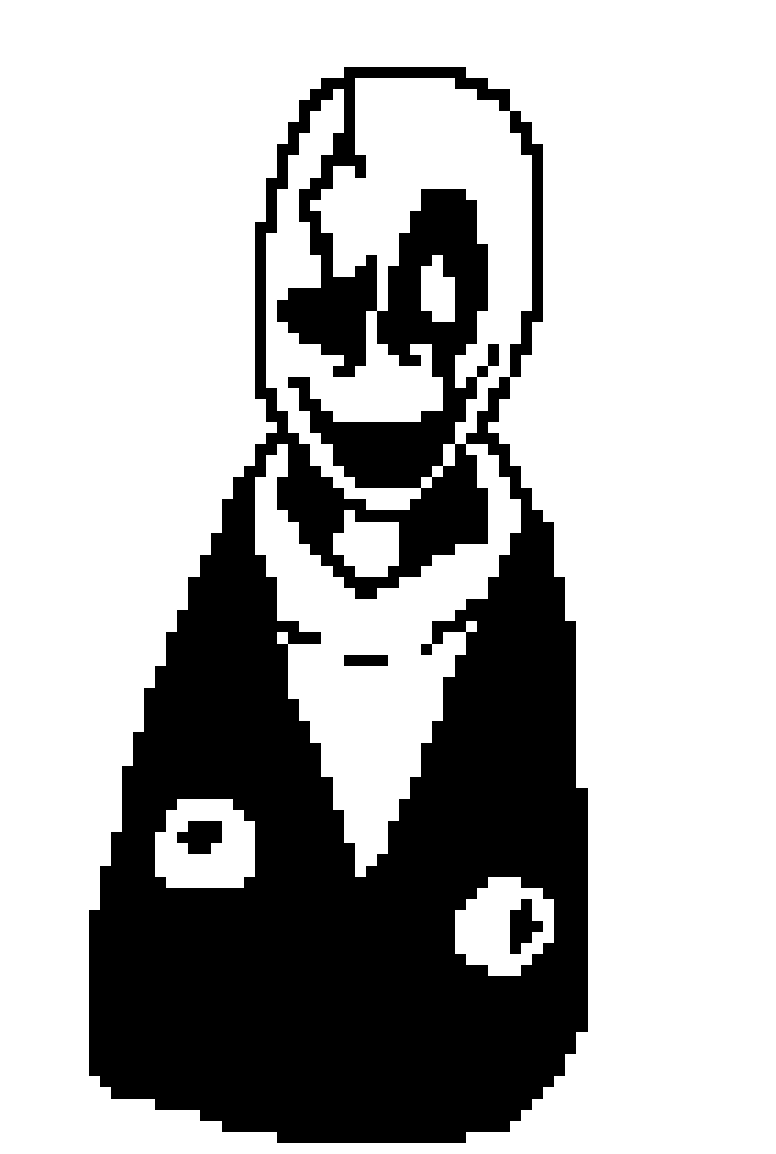 [35dc76] ((this man is not gaster, he is the mysteryman, though there is some speculation that mysteryman might be a part of gaster, same with [REDACTED]))