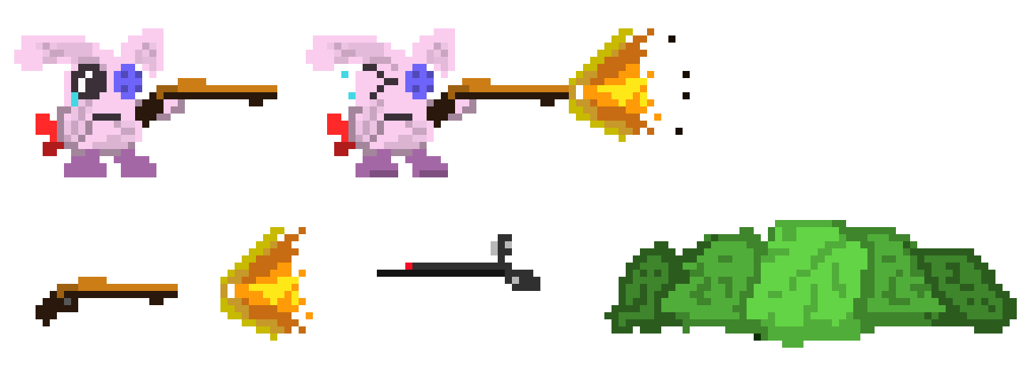 [652402] Rib-bon Sprite Sheet