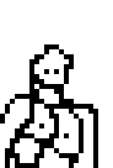 [224a35] hey ro-bo bro wanna go lift some weights?