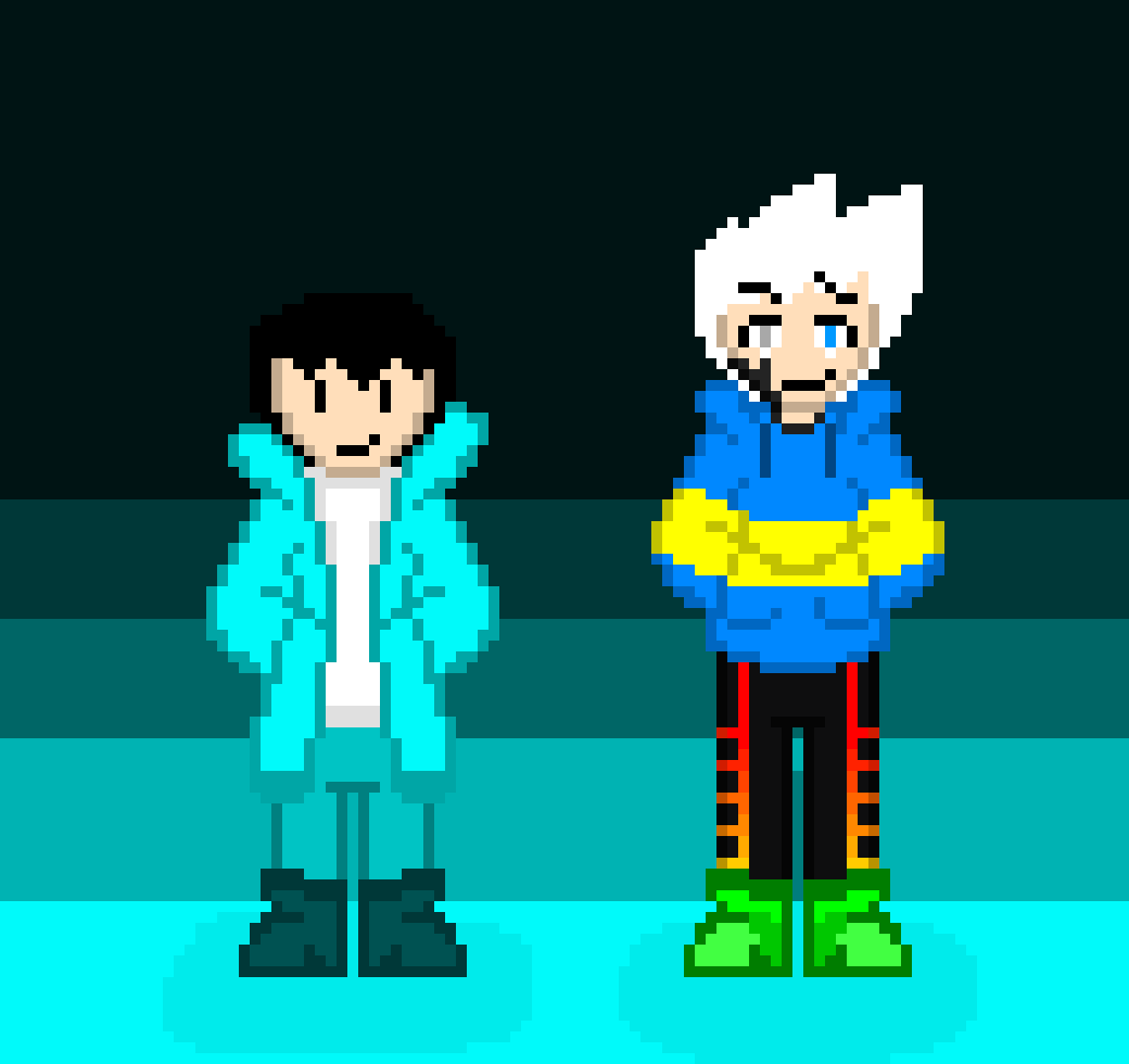 Hey look, we aren`t floating on colors. -RandomShadeEdit =BD