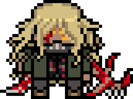 [e76880] CAGE (Mask)