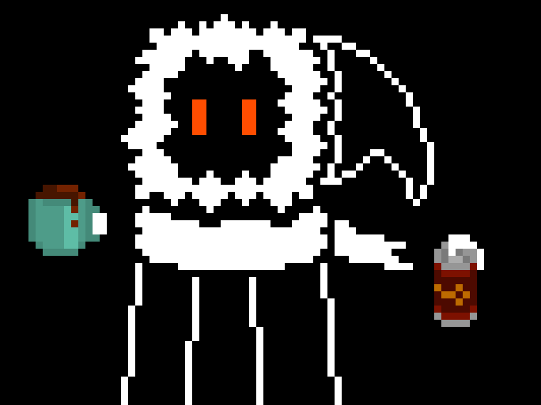 Oh i have dr. pepper aswell