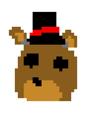 [5f6037] fredbars mask