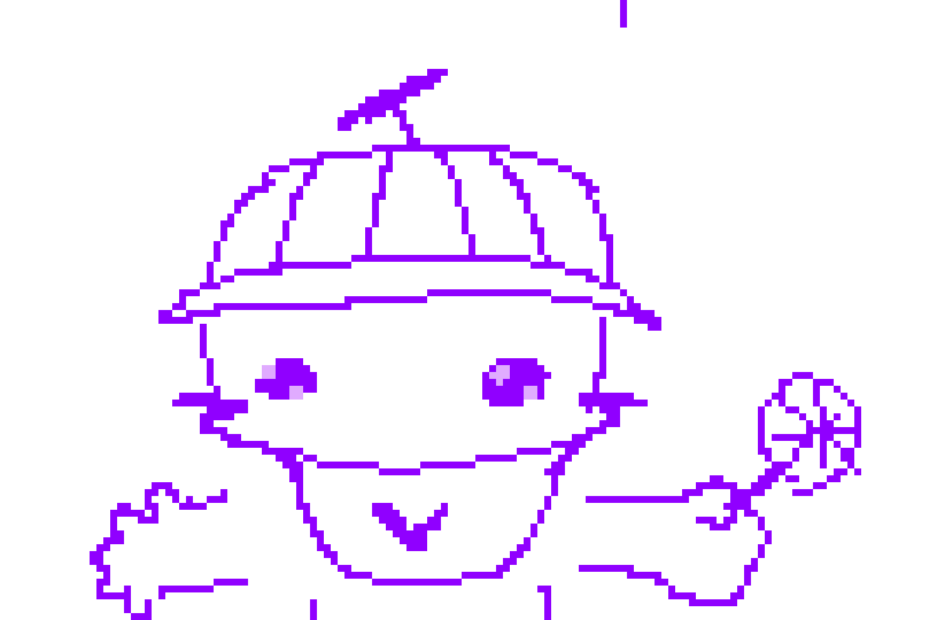 [7521f9] thank you pepper, that makes me wanna smile but I goota stay locked in or else the teacher will get suspicious 