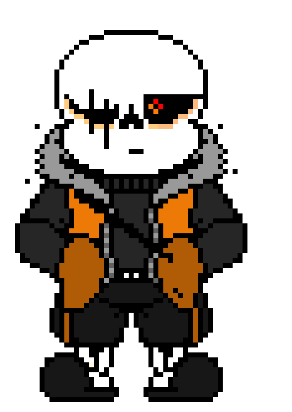 Fell Orange - Postified