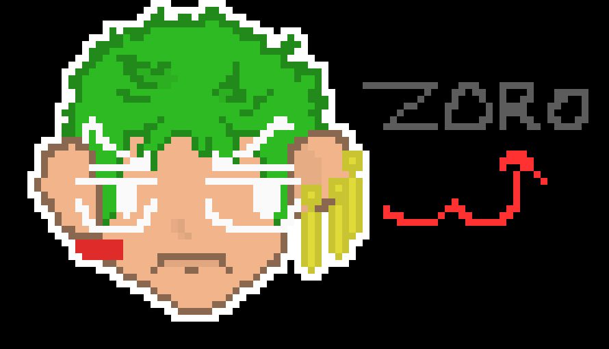 [11daa8] zoro