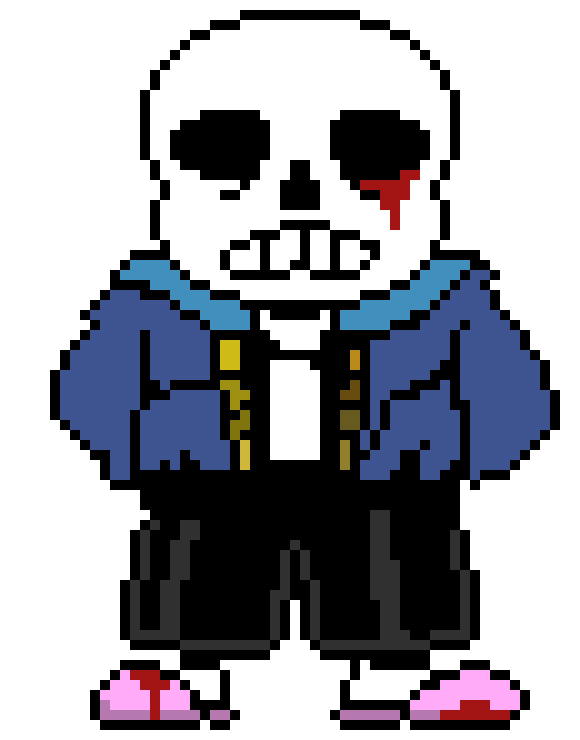 Sans Sprite
