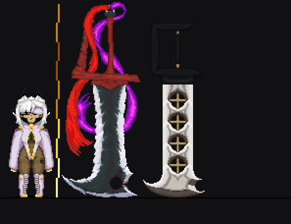 [Ekusukariba] [ Practice Titancalibur ]