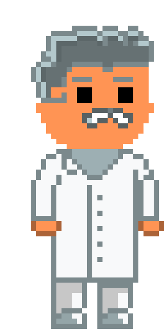 [8d87b4] Scientist