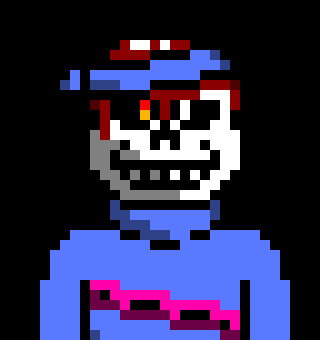 [8124b7] last person i saw here was scott