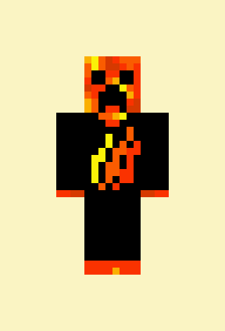 [fd4db9] TBNRfrags Minecraft Skin