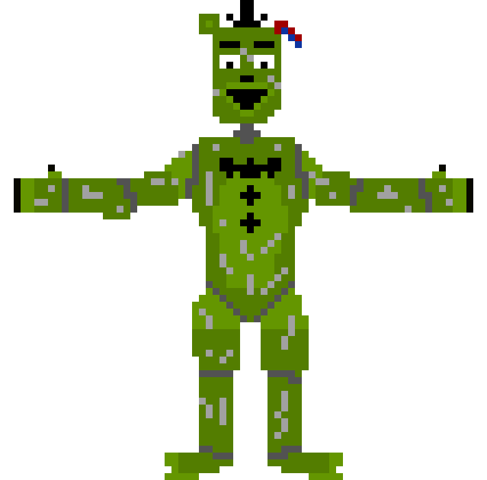 [a78a86] Dr. Emily (In Fredbear)