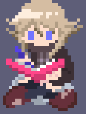 [777455] *After a few days since the incident with Prince Fluff, those who were hurt healed up and things got better over in Patch Land for the most part. The current day is now a special event, what event could that be? Marker's birthday of course! Yet- it has yet to be discovered, only revealed in just a moment to Bandana Dee. Today was actually a nice warm day while the sun shined brightly down, yet the clouds in the sky stopped the sun from being too harsh, a small yet unnoticable wind would blow by as well, keeping the day cool and stopping it from being miserably warm.*