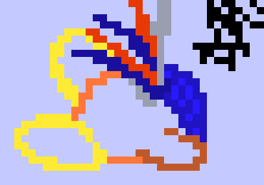 [777455] Yeah-- no more small chit-chat- we have to hurry-