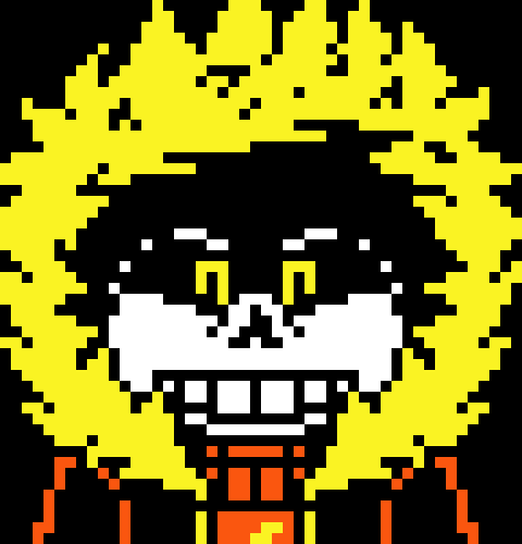 [c51be4] *coughs up blood* alright, no more going easy *summons blasters and fires them while sending bones at Blaze*