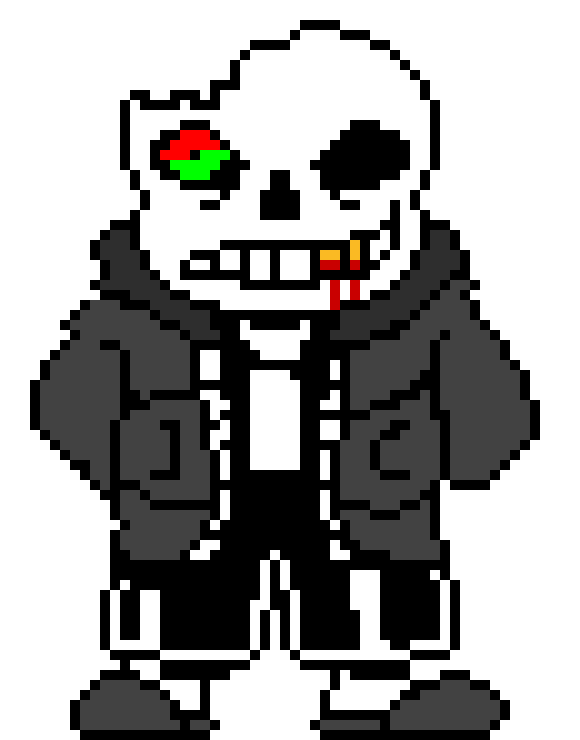 Infinite Sans