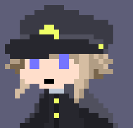 [777455] Oh-- alright- *She kind of just started following Kirby and Marker*