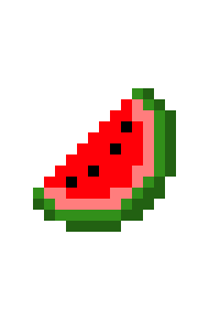 [17f6bb] water melon