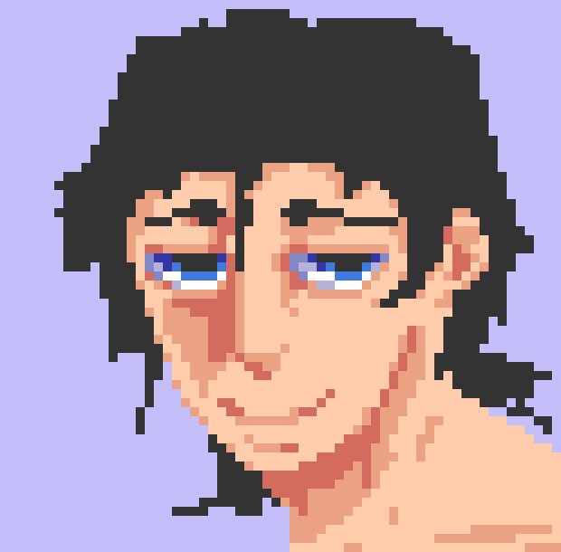 showing the sprite revamp, looks good?