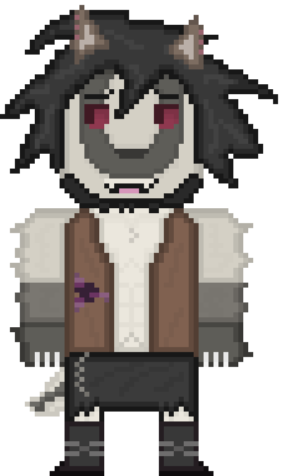 [a00846] Hylic side look bsprite