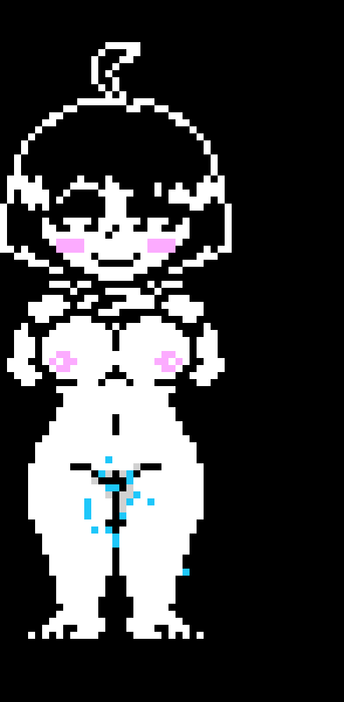 [baf04b] Rule 34 Storyshift Chara[King Squid Edit]