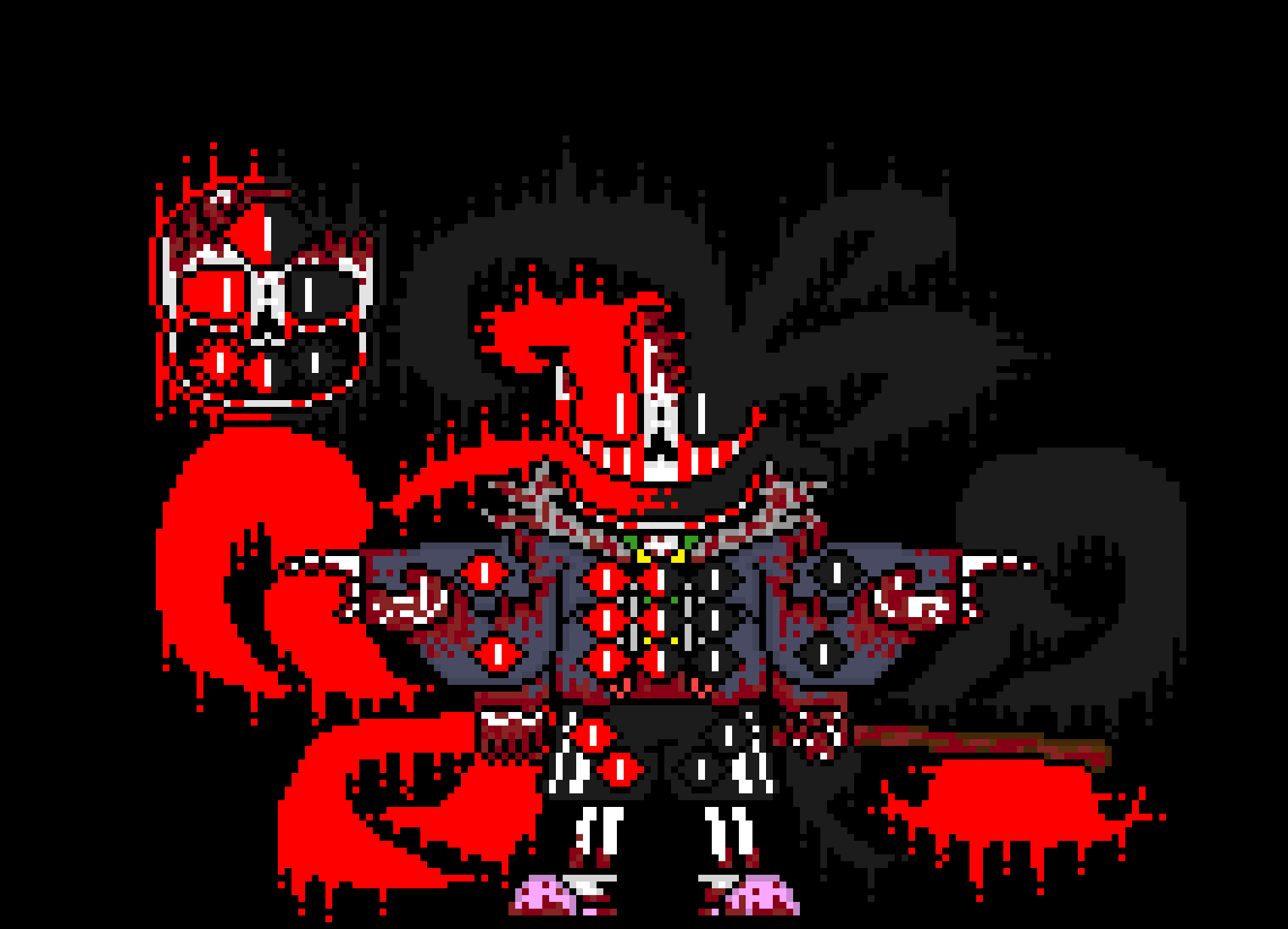 [e8cb42] QuintTerror: The Eyes Of A Deity