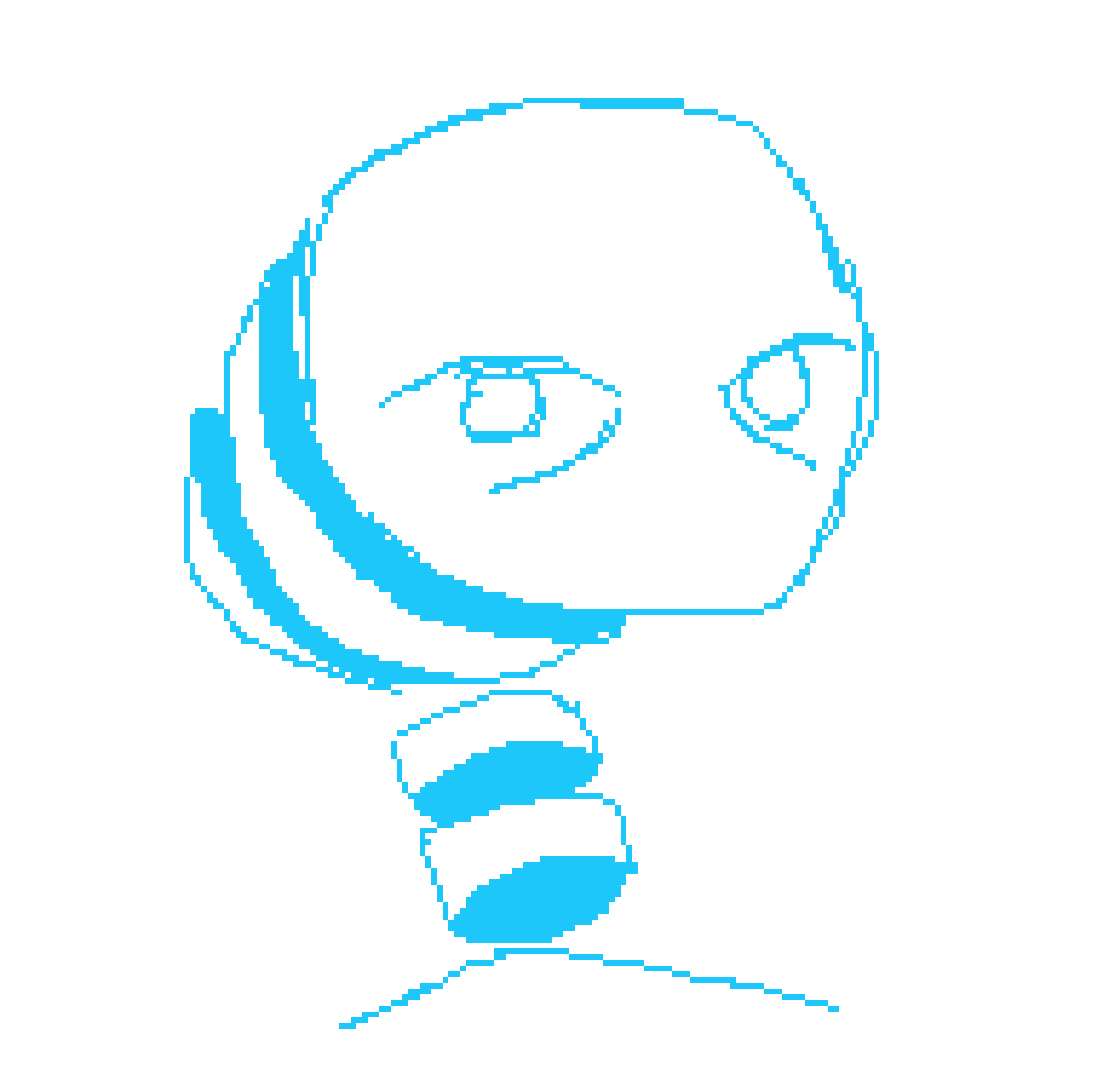 [ee2347] yes, a face is better than no face?