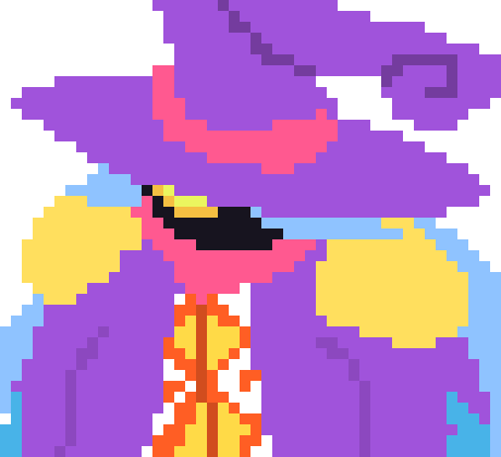 [777455] Huh-? Oh-! Welcome Marker!