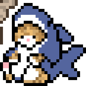 [209ee5] 🦈🐈