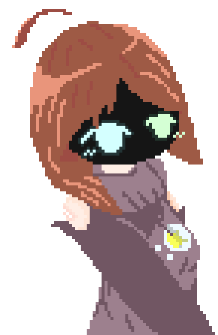 [db2e26] "This face is an empty void, and the eyes are extremely dimmed, compressed stars."