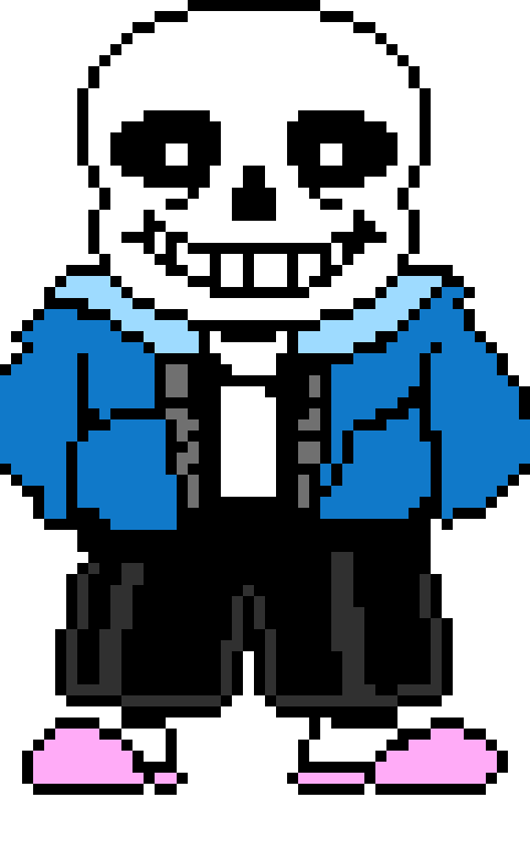 Sans Sprite