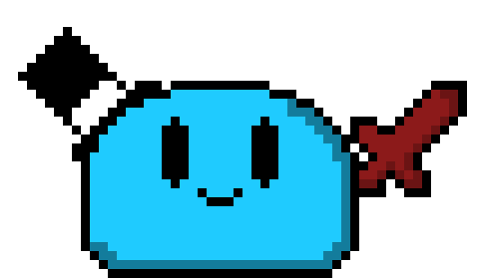 Slimey Battle Sprite V9