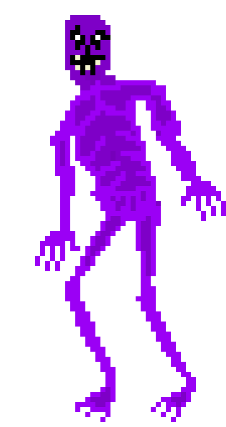 [a78a86] Michael, The Lean Monster