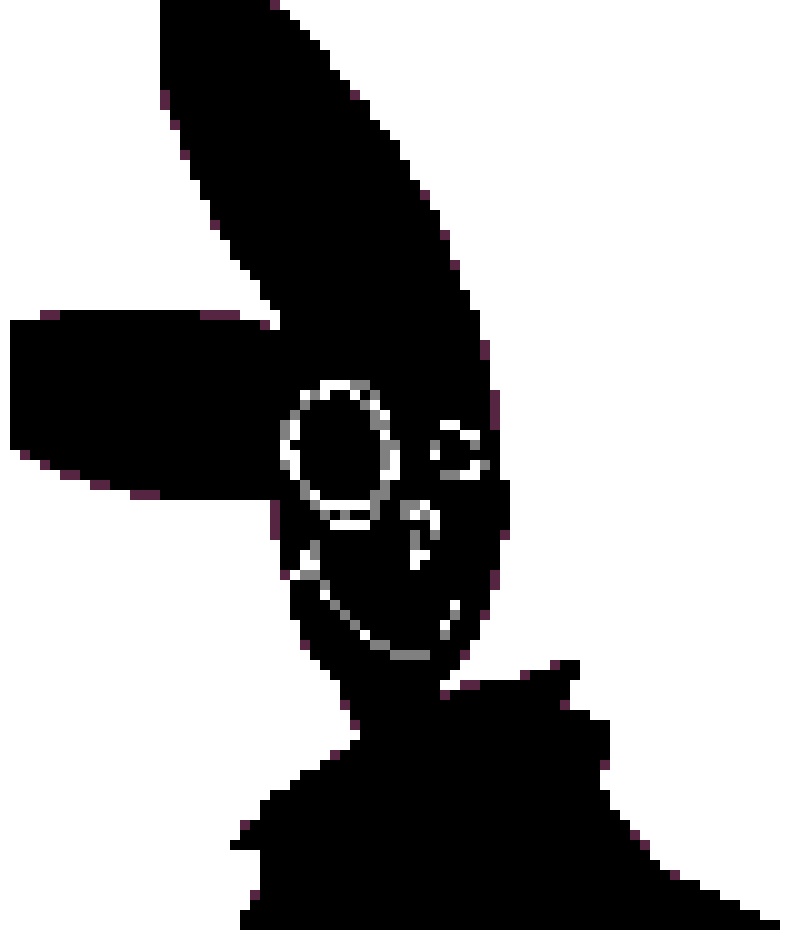 [c95776] Put on one of those like costumes then.