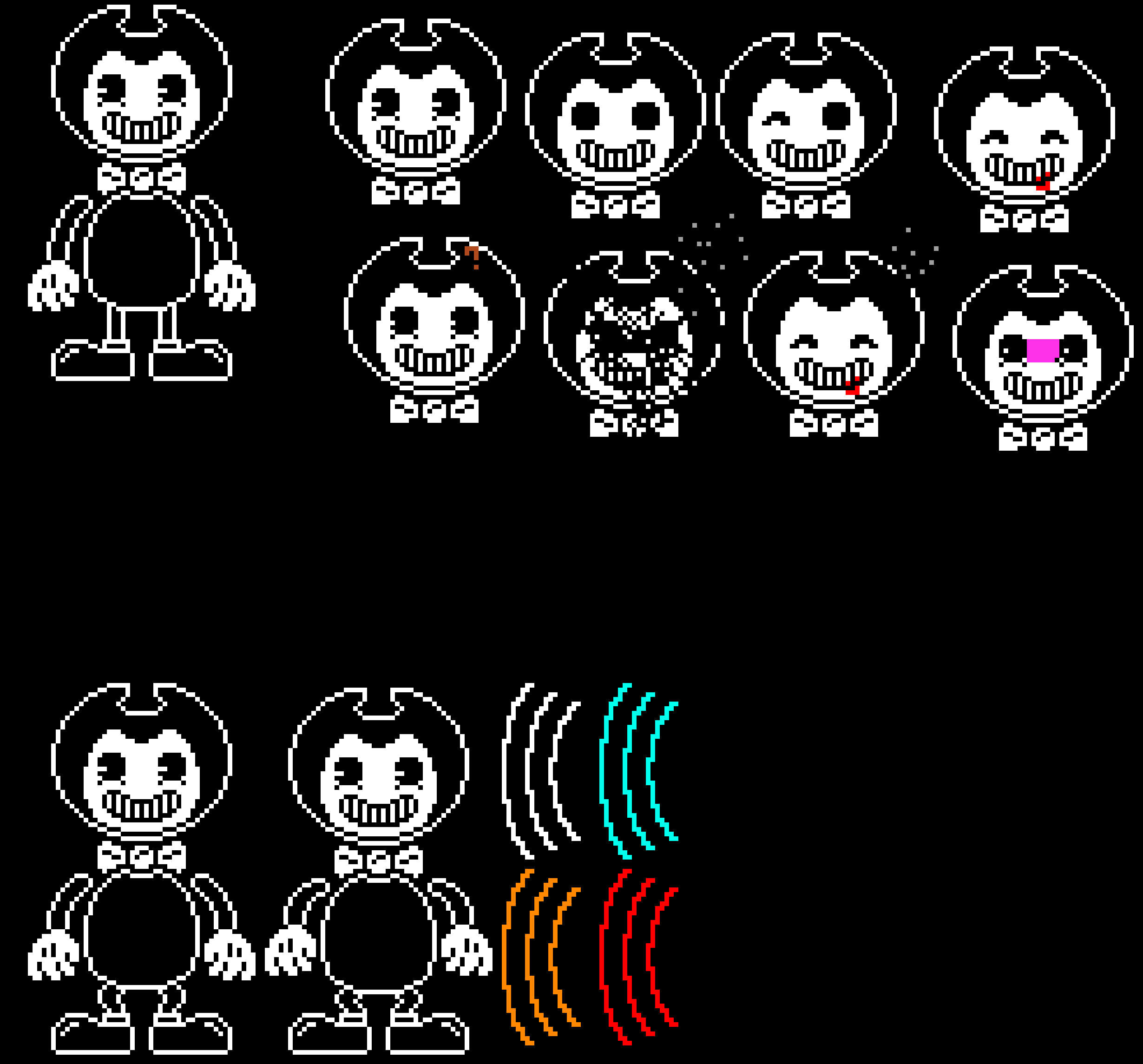 BendyTale. : Bendy. -Hammy