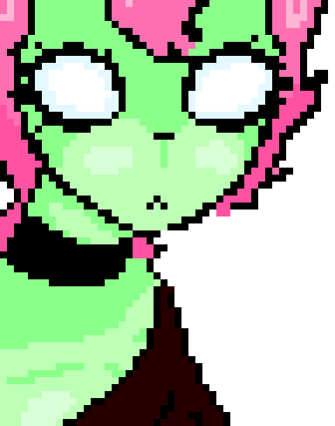 [050127] in name only they dont really have anything to do with godzilla