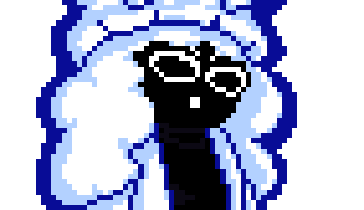 [427da5] I think it's pretty fuckin obvious that's bmo it's a blue stickman