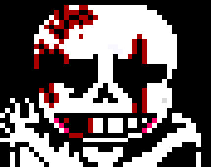 [2fbf6b] *he would backup and then lose some damage from sadness* Sorry sorry! *he backed up even more*