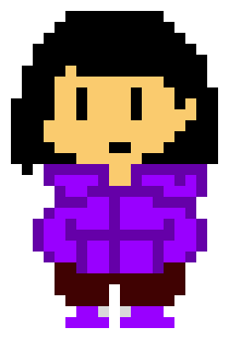 [54634f] *she was walking around, but sees kinder stellar and karma and decides to walk up to them* Hi guys.