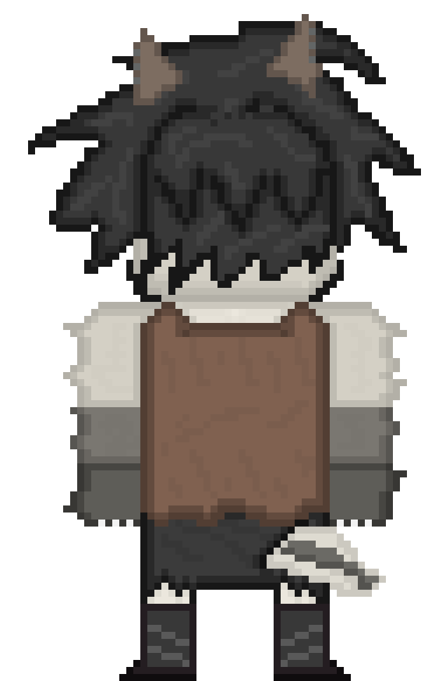 [a00846] Hylic back sprite