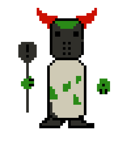 hotdog - tricky with mask