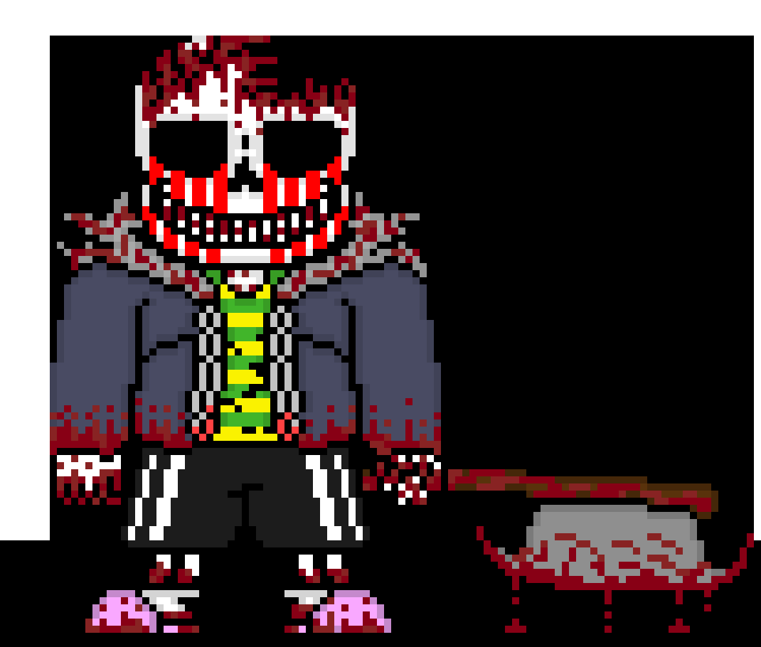 [02042d] *through out watching multi, it reminds him of his troubled past* *Sigh* h-hi caftar