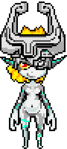 [c0f7af] Midna
