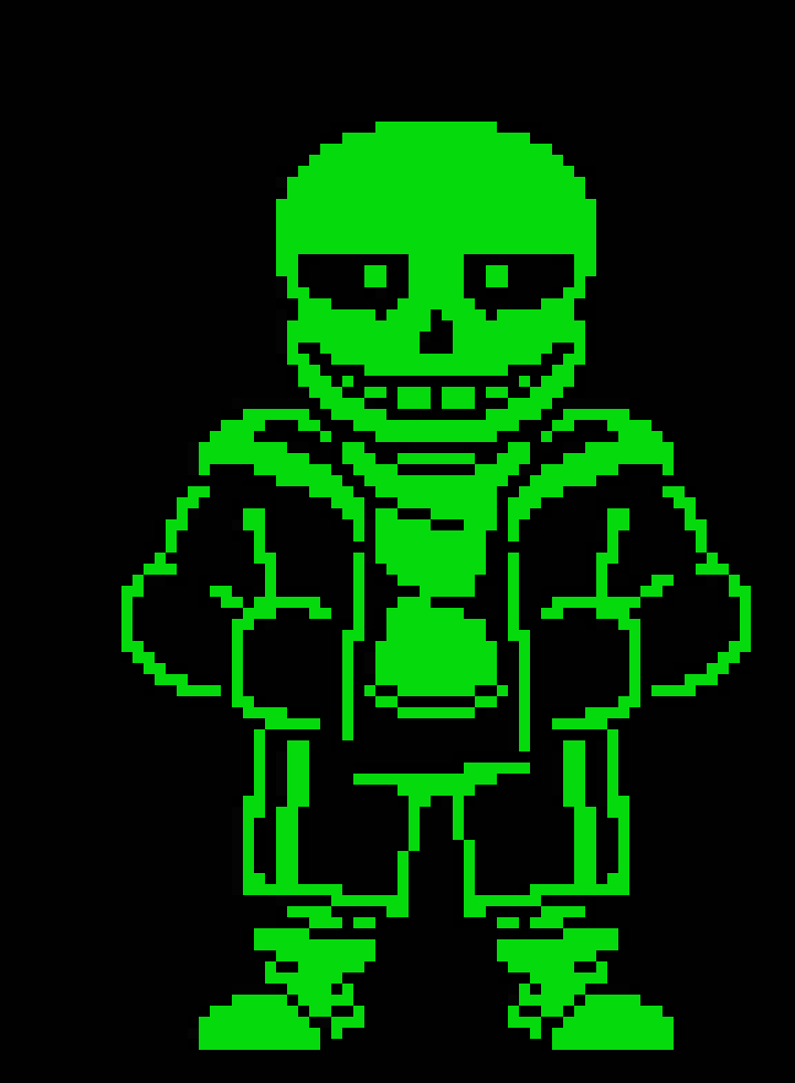 [a6269c] Green Sans