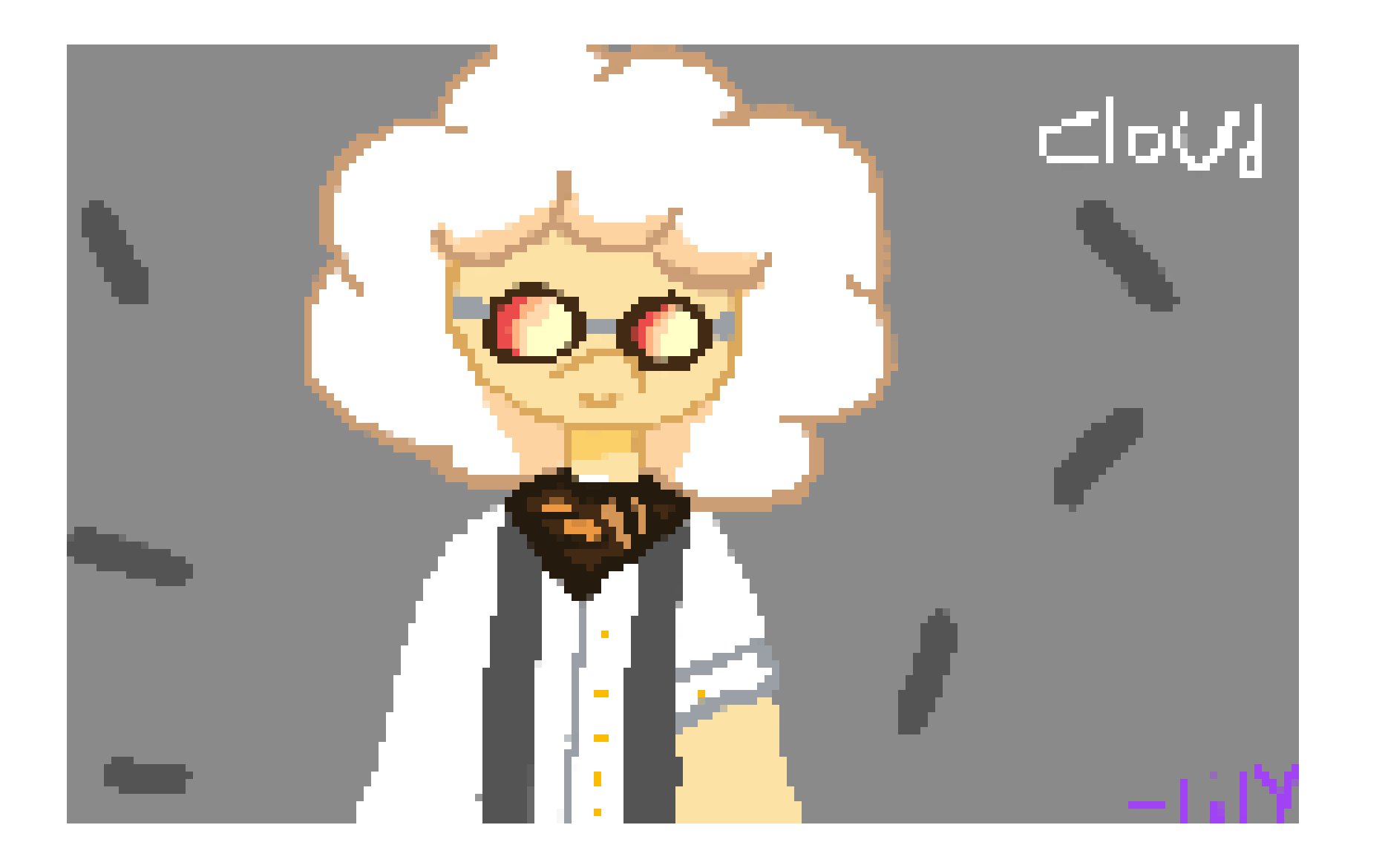 [402e8b] ok done and this one is smaller than the rest -lily