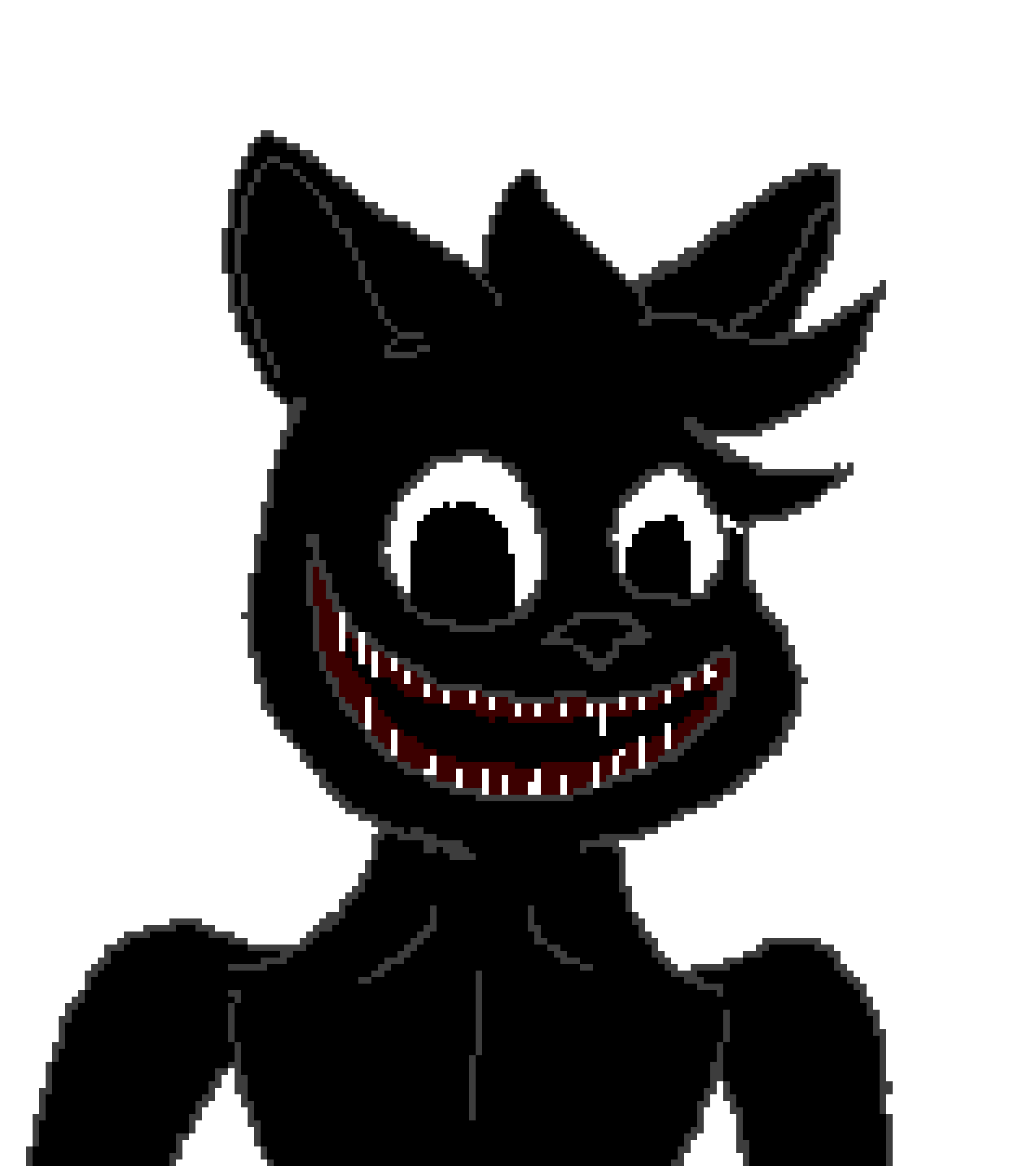 What i see before death. -Alex