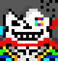 *walks out of a portal,unaware of whats going on*alright,im here,but...*sees the action*oohhh.thats why you sent me.