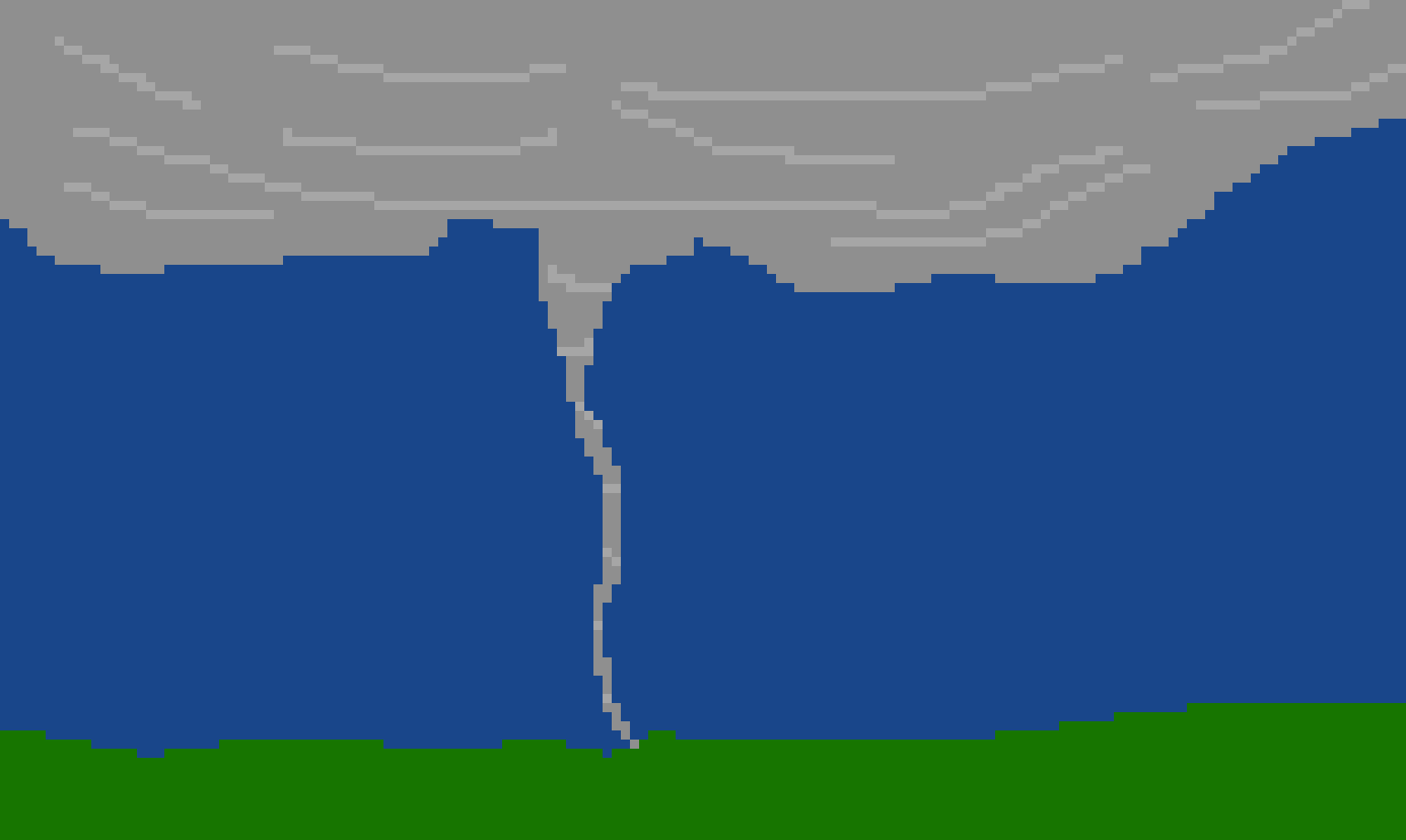 [9cd90f] Rope Tornado