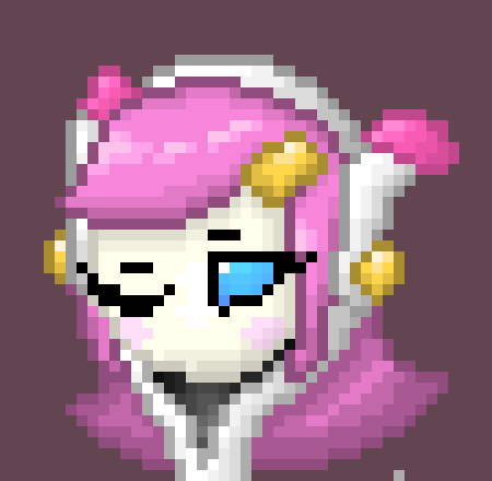 [777455] Huh...? Drop what...?